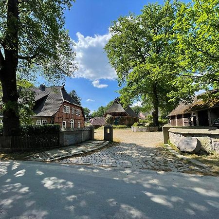 비스핑엔 Heidehof Oberhaverbeck 빌라 외부 사진