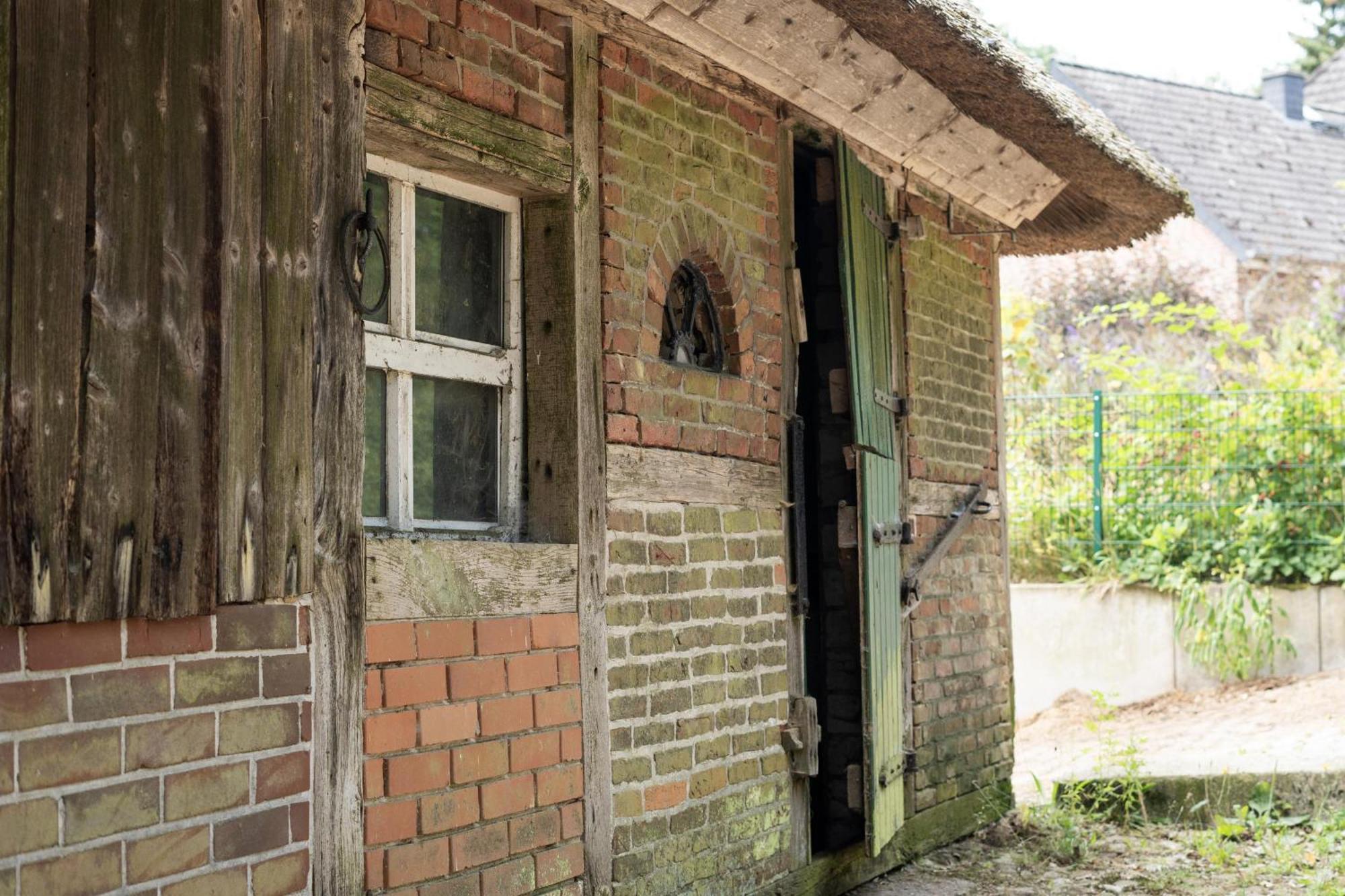 비스핑엔 Heidehof Oberhaverbeck 빌라 외부 사진