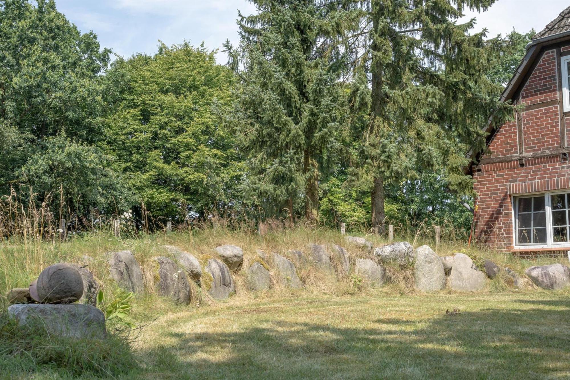 비스핑엔 Heidehof Oberhaverbeck 빌라 외부 사진